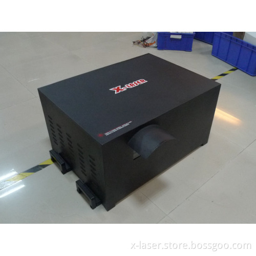 5W Green Laser Outdoor Lighting